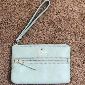 Kate Spade wristlet